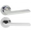 Onyks-R M6 Chrome White Handle