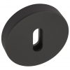 Tenorio Black Matt Escutcheon Internal
