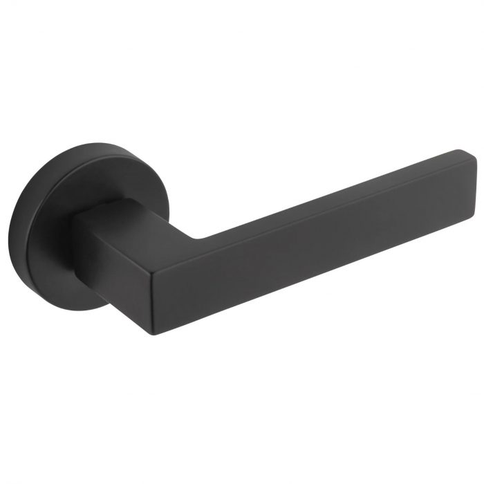Tenorio Black Matt Handle