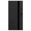 Entrance Door Complete Gdynia Anthracite Left