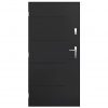 Entrance Door Complete Poznan Anthracite Left