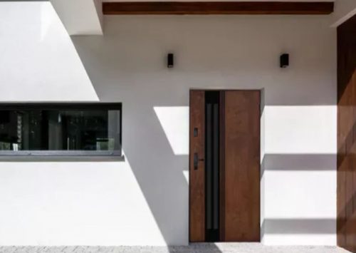 Entrance Doors