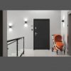 Exterior Door Sopot Complete Set Anthracite 4