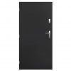Exterior Door Sopot Complete Set Anthracite left