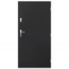 Exterior Door Sopot Complete Set Anthracite right