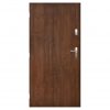 Exterior Door Sopot Complete Set Walnut left