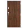 Exterior Door Sopot Complete Set Walnut right
