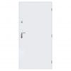 Exterior Door Sopot Complete Set White right